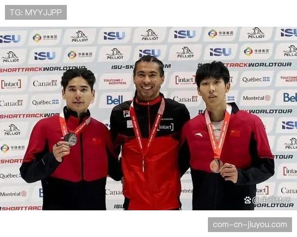 短道速滑世巡赛团队水晶球奖竞争激烈，加拿大暂居榜首